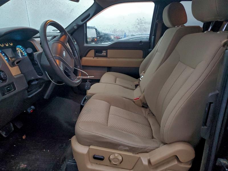 Photo 7 from auction – 2013 FORD F150 SUPER with VIN 1FTFX1ET2DKE32243