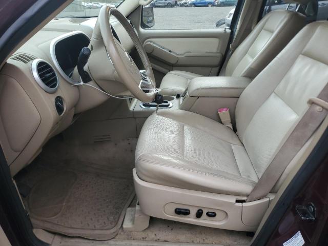 Photo 7 from auction – 2007 MERCURY MOUNTAINEE with VIN 4M2EU48837UJ22537