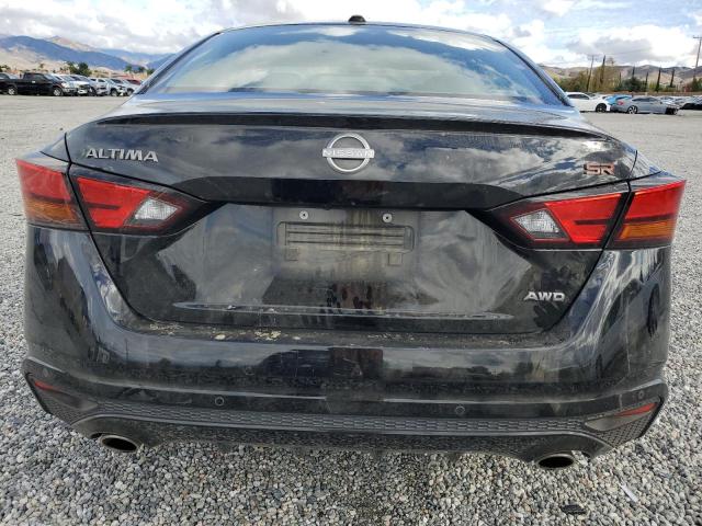 Photo 6 from auction – 2024 NISSAN ALTIMA SR with VIN 1N4BL4CW0RN407006