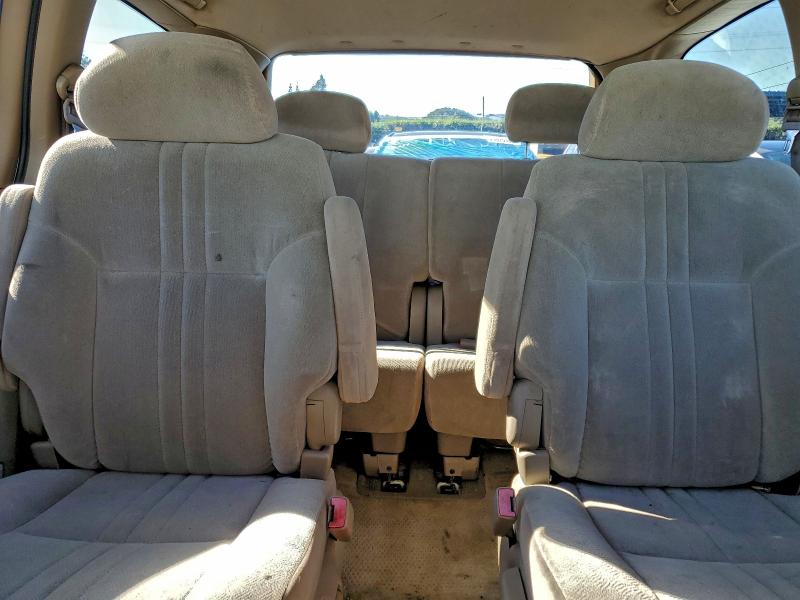 Photo 10 from auction – 2002 TOYOTA SIENNA LE with VIN 4T3ZF13C62U453958