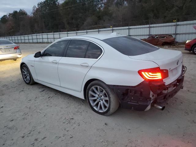 Photo 2 from auction – 2014 BMW 535 I with VIN WBA5B1C58ED483540