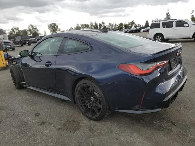 Photo 2 from auction – 2023 BMW M4 COMPETI with VIN WBS33AZ03PCM17210