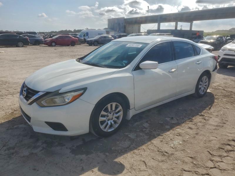 NISSAN ALTIMA 2.5 2016 with VIN 1N4AL3AP8GC270357 - Photo from auction