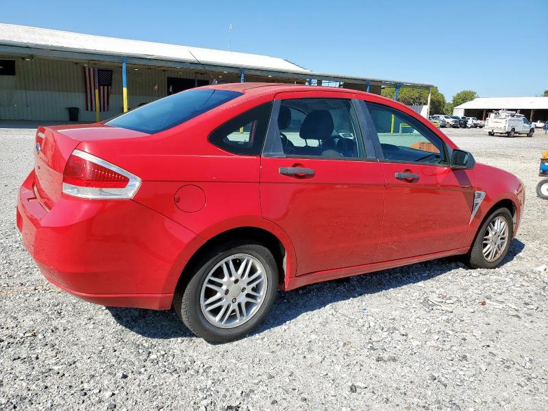 Photo 3 from auction – 2008 FORD FOCUS SE with VIN 1FAHP35N48W154116