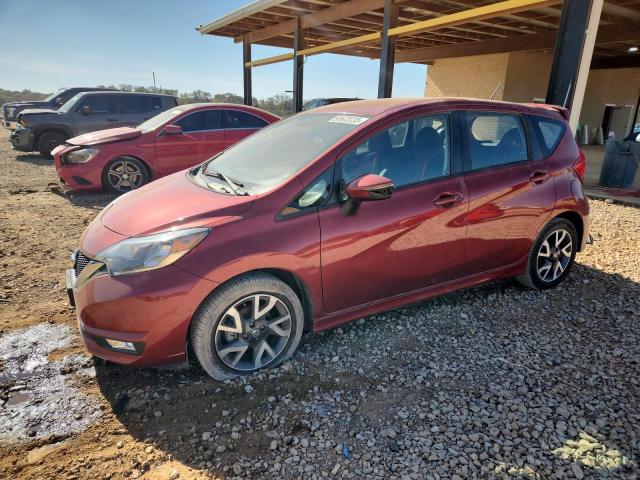 NISSAN VERSA NOTE 2017 with VIN 3N1CE2CP1HL377845 - Photo from auction