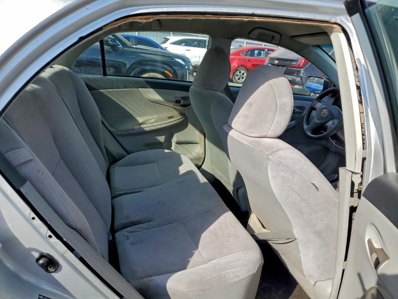 Photo 10 from auction – 2011 TOYOTA COROLLA BA with VIN JTDBU4EE1B9135088