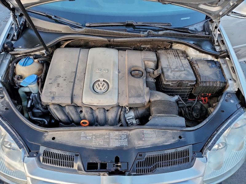 Photo 11 from auction – 2006 VOLKSWAGEN RABBIT with VIN WVWDR71K96W197756