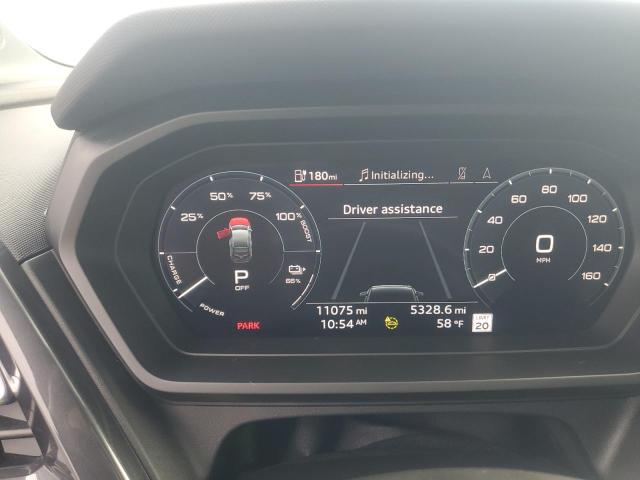 Photo 9 from auction – 2023 AUDI Q4 E-TRON with VIN WA132BFZ4PP012155