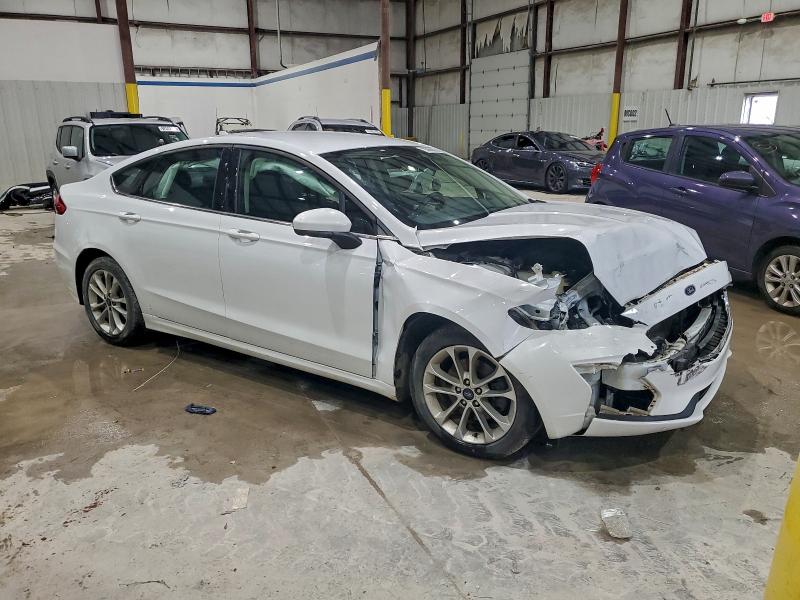 Photo 4 from auction – 2020 FORD FUSION SE with VIN 3FA6P0LU9LR106980