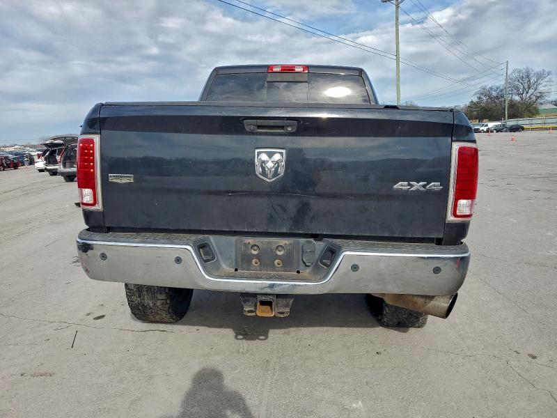 Photo 6 from auction – 2015 RAM 2500 LARAM with VIN 3C6UR5NL8FG606987