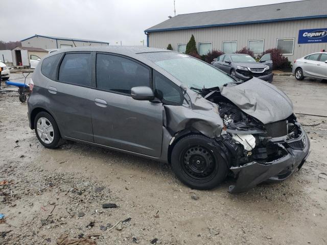 Photo 4 from auction – 2013 HONDA FIT with VIN JHMGE8H32DC082149