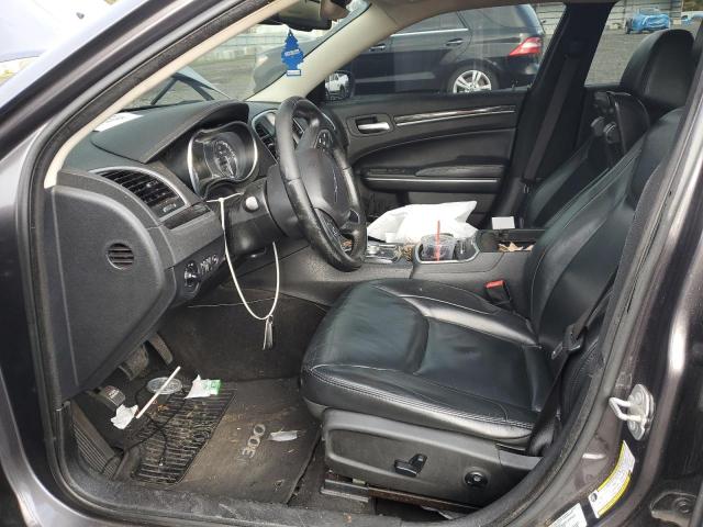 Photo 7 from auction – 2016 CHRYSLER 300 with VIN 2C3CCAAG0GH219394
