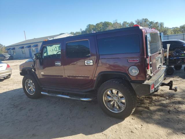 Photo 2 from auction – 2006 HUMMER H2 with VIN 5GRGN23U66H105192