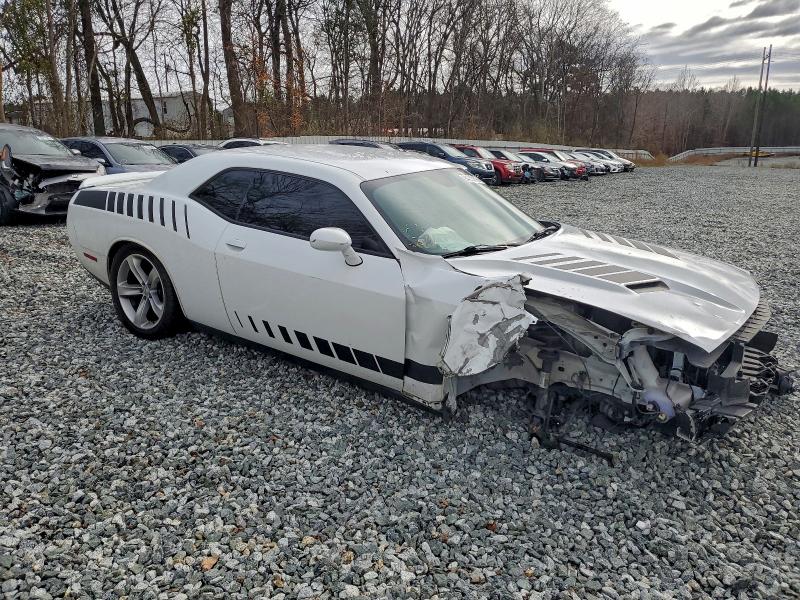 Photo 4 from auction – 2019 DODGE CHALLENGER with VIN 2C3CDZAG7KH669533