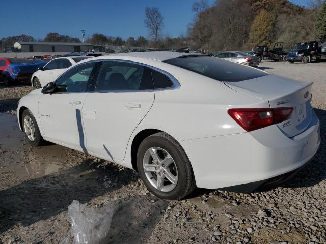 Photo 2 from auction – 2024 CHEVROLET MALIBU LS with VIN 1G1ZC5ST5RF226735