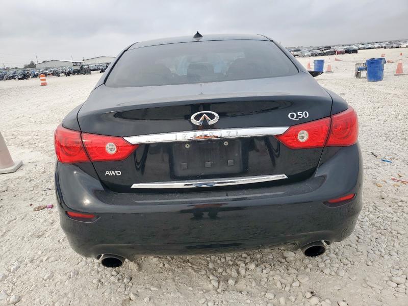 Photo 6 from auction – 2017 INFINITI Q50 BASE with VIN JN1CV7AR1HM681006