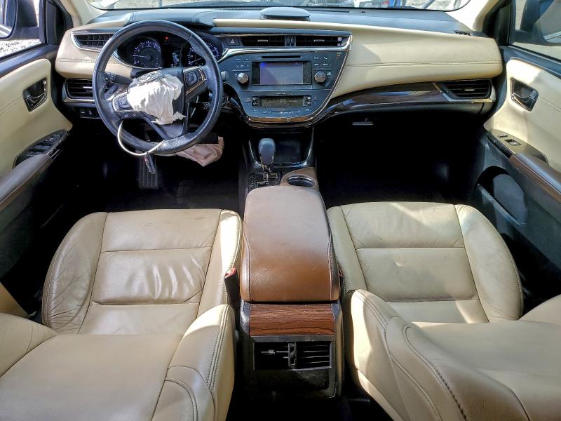 Photo 8 from auction – 2013 TOYOTA AVALON BAS with VIN 4T1BK1EB5DU014683
