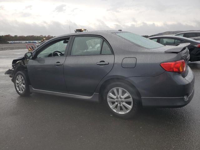Photo 2 from auction – 2010 TOYOTA COROLLA BA with VIN 2T1BU4EE9AC476389