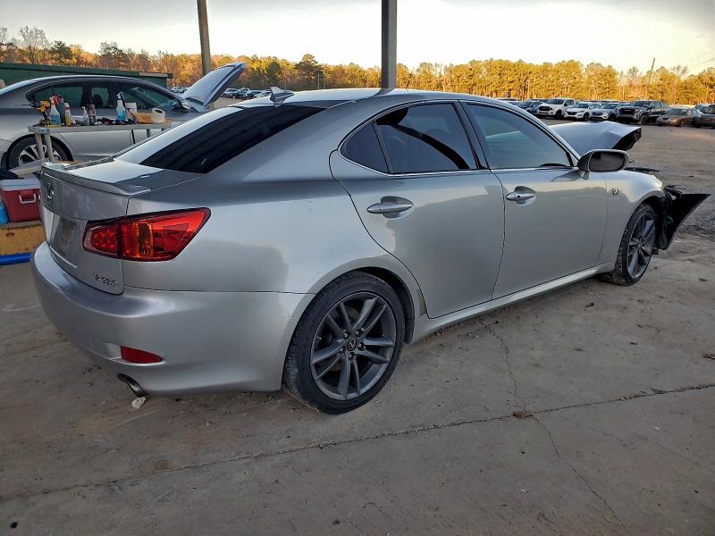 Photo 3 from auction – 2012 LEXUS IS 250 with VIN JTHBF5C28C5168864