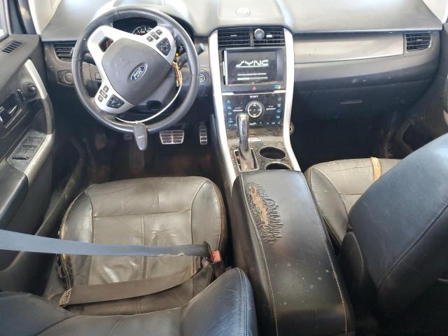 Photo 8 from auction – 2011 FORD EDGE SPORT with VIN 2FMDK3AK0BBA83438