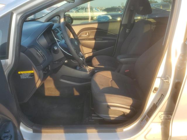 Photo 7 from auction – 2012 KIA RIO EX with VIN KNADN5A3XC6028170