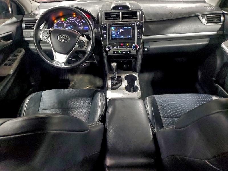 Photo 8 from auction – 2012 TOYOTA CAMRY BASE with VIN 4T1BF1FK5CU614380