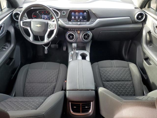 Photo 8 from auction – 2020 CHEVROLET BLAZER 1LT with VIN 3GNKBBRAXLS720226