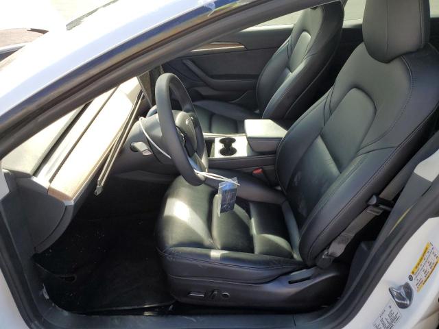 Photo 7 from auction – 2022 TESLA MODEL 3 with VIN 5YJ3E1EBXNF202318