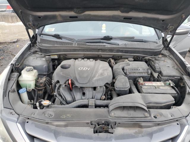 صورة رقم 11 من المزاد - 2012 HYUNDAI SONATA GLS مع VIN 5NPEB4AC2CH428613