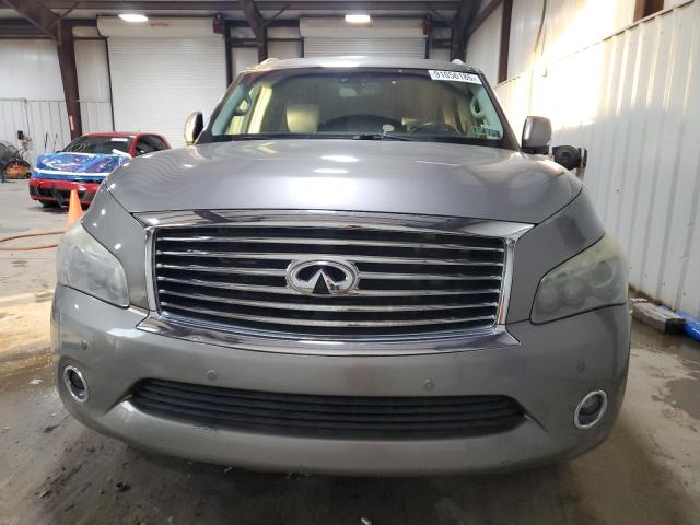 Photo 5 from auction – 2014 INFINITI QX80 with VIN JN8AZ2NE8E9068614