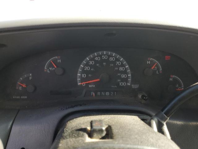 Photo 9 from auction – 2002 FORD F150 with VIN 1FTRF17W82NB75592
