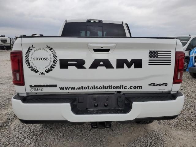 Photo 6 from auction – 2025 RAM 2500 LARAM with VIN 3C63R5FL8SG502875