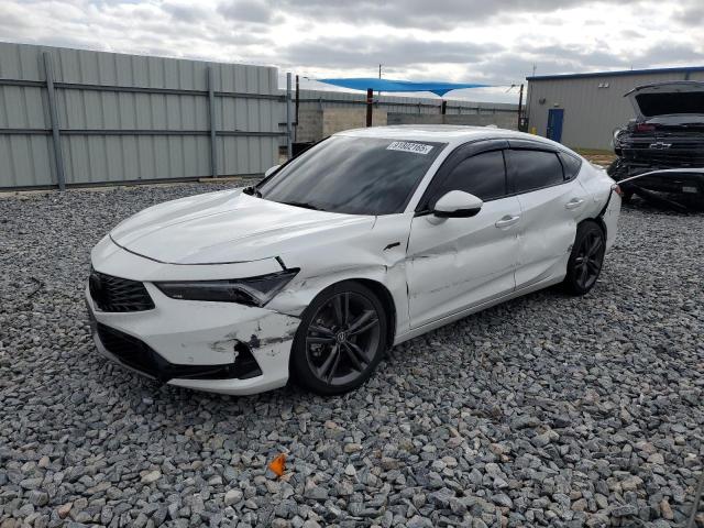 Photo 1 from auction – 2024 ACURA INTEGRA A- with VIN 19UDE4H60RA014279