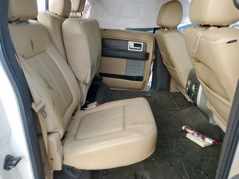 Photo 10 from auction – 2013 FORD F150 SUPER with VIN 1FTFW1CF8DKG05585