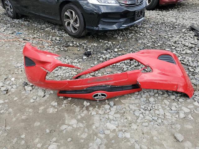 Photo 12 from auction – 2012 TOYOTA YARIS with VIN JTDKTUD32CD540653