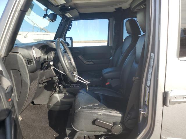 Photo 7 from auction – 2013 JEEP WRANGLER U with VIN 1C4BJWDG2DL677068