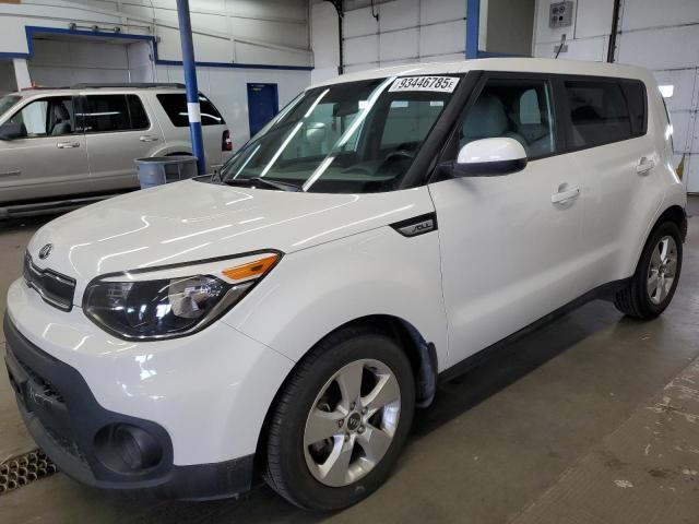 KIA SOUL 2017 with VIN KNDJN2A24H7441988 - Photo from auction