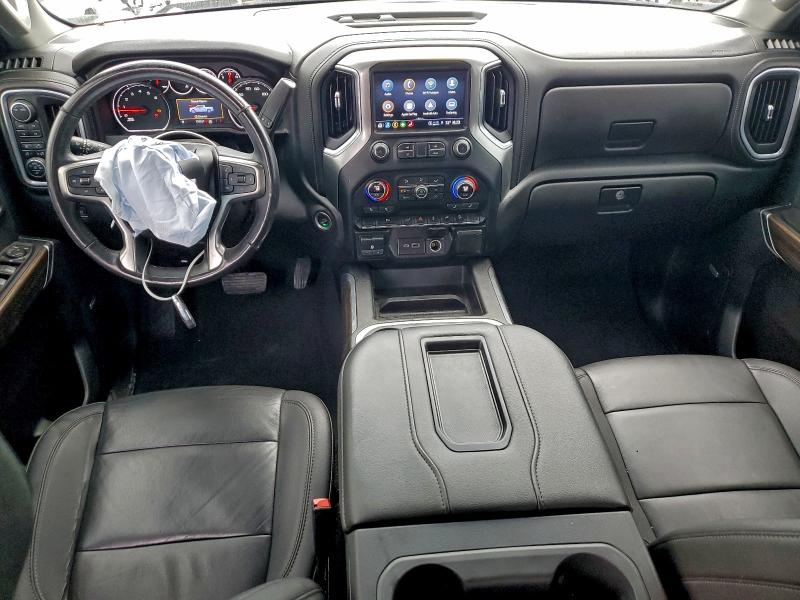 Photo 8 from auction – 2022 CHEVROLET SILVERADO with VIN 1GCPYFED4NZ128251