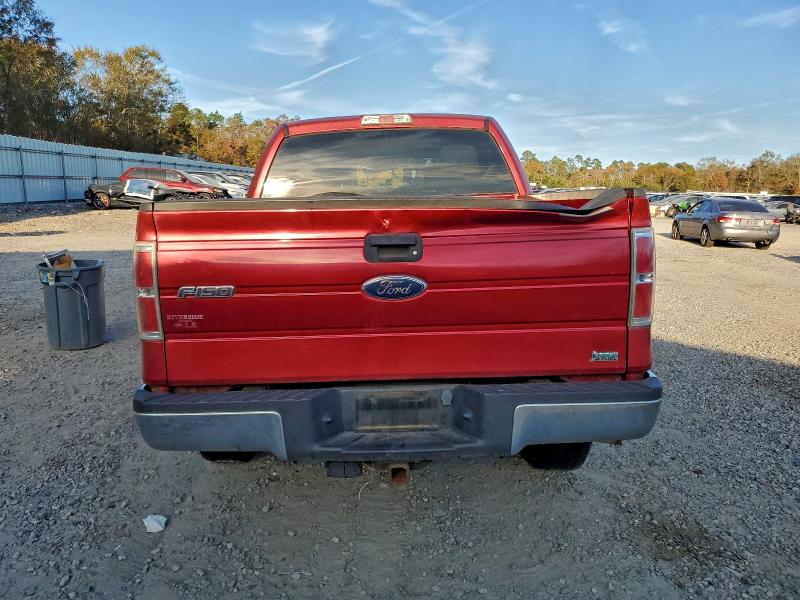 Photo 6 from auction – 2010 FORD F150 SUPER with VIN 1FTFW1EV8AFC59918