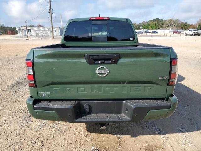 Photo 6 from auction – 2024 NISSAN FRONTIER S with VIN 1N6ED1EJ4RN616590