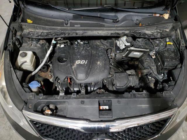 Photo 12 from auction – 2016 KIA SPORTAGE L with VIN KNDPBCAC9G7880944