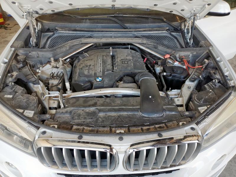 Photo 12 from auction – 2017 BMW X5 SDRIVE3 with VIN 5UXKR2C56H0U18655