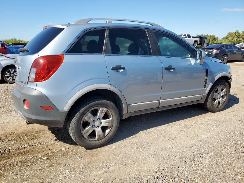 Photo 3 from auction – 2013 CHEVROLET CAPTIVA LS with VIN 3GNAL2EK4DS583132