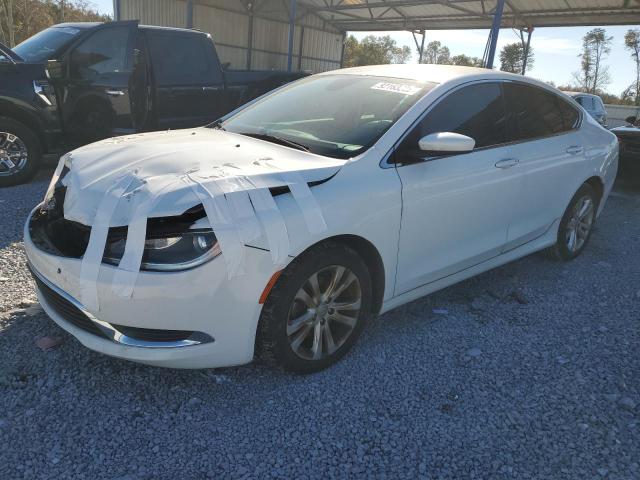 CHRYSLER 200 LIMITE 2015 with VIN 1C3CCCAB4FN528095 - Photo from auction