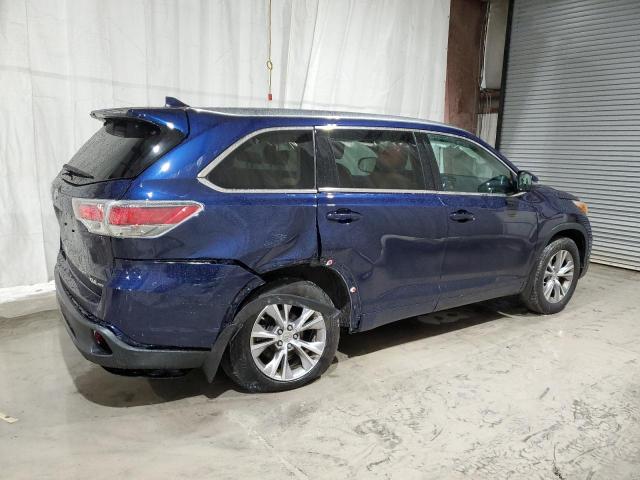 Photo 3 from auction – 2015 TOYOTA HIGHLANDER with VIN 5TDJKRFH1FS188906