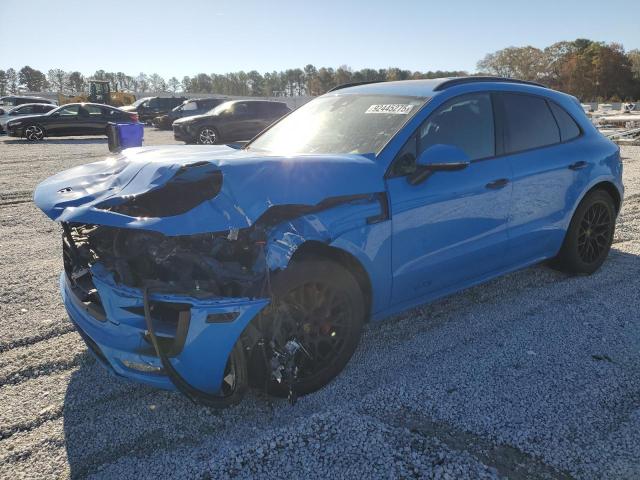 Photo 1 from auction – 2018 PORSCHE MACAN GTS with VIN WP1AG2A59JLB62956