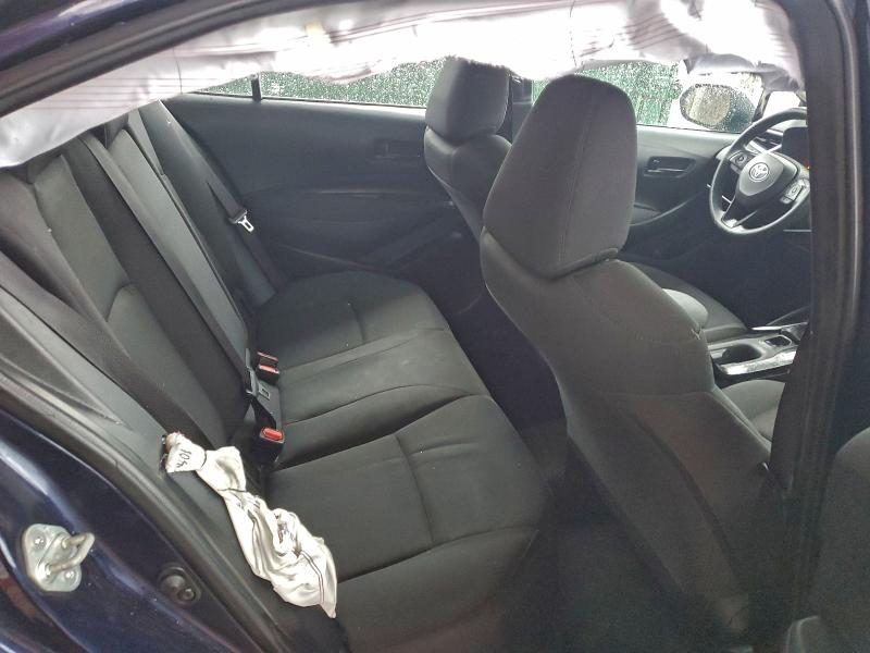 Photo 10 from auction – 2022 TOYOTA COROLLA LE with VIN 5YFEPMAE5NP378038
