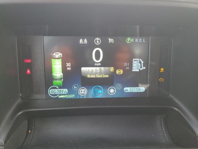 Photo 9 from auction – 2014 CHEVROLET VOLT with VIN 1G1RF6E42EU167294