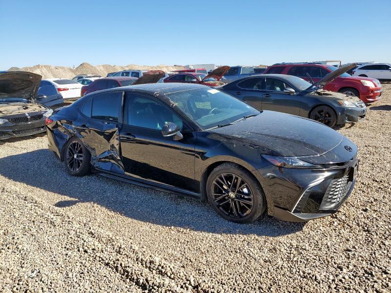 Photo 4 from auction – 2025 TOYOTA CAMRY XSE with VIN 4T1DAACK0SU111463