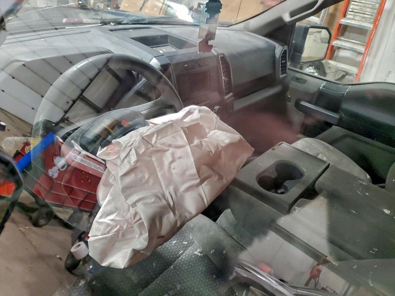 صورة رقم 8 من المزاد - 2018 FORD F150 مع VIN 1FTEX1EB3JKD75890